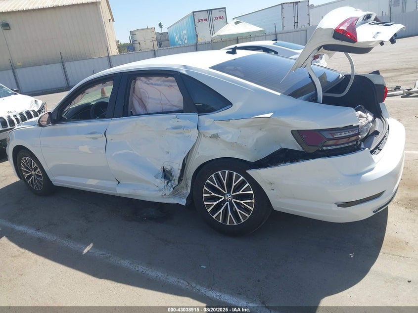 VIN 3VWC57BU9MM020349 2021 VOLKSWAGEN JETTA 1.4T R-LINE/1.4T S/1.4T SE