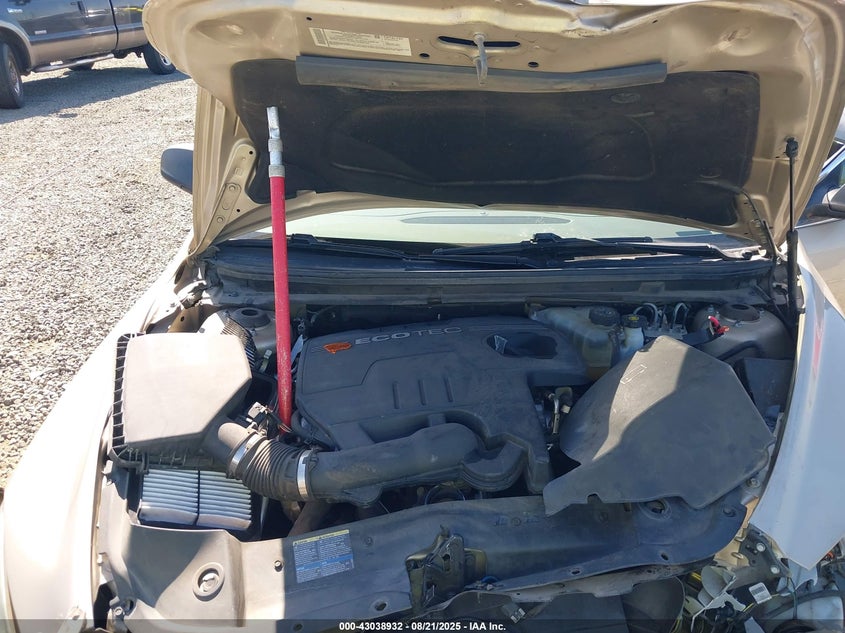 1G1ZG57BX8F282138 2008 CHEVROLET MALIBU photo no. 10