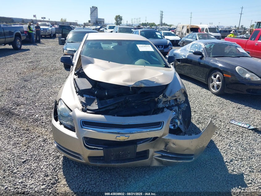 1G1ZG57BX8F282138 2008 CHEVROLET MALIBU photo no. 13