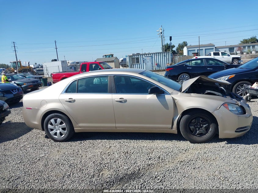 1G1ZG57BX8F282138 2008 CHEVROLET MALIBU photo no. 14