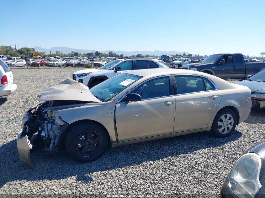 1G1ZG57BX8F282138 2008 CHEVROLET MALIBU photo no. 15