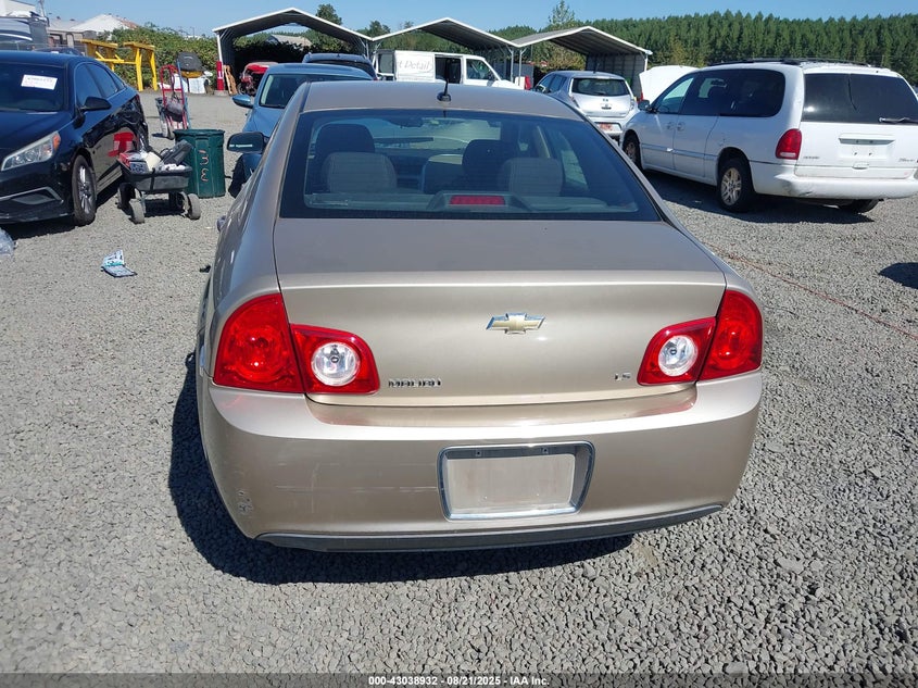 1G1ZG57BX8F282138 2008 CHEVROLET MALIBU photo no. 17