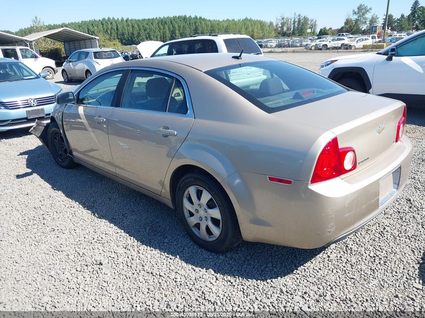 1G1ZG57BX8F282138 2008 CHEVROLET MALIBU photo no. 3