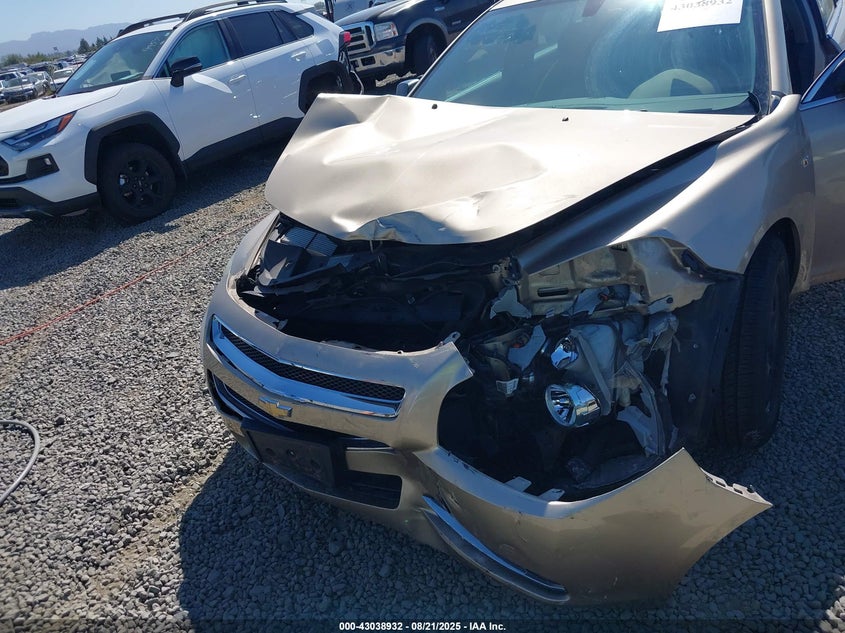 1G1ZG57BX8F282138 2008 CHEVROLET MALIBU photo no. 6