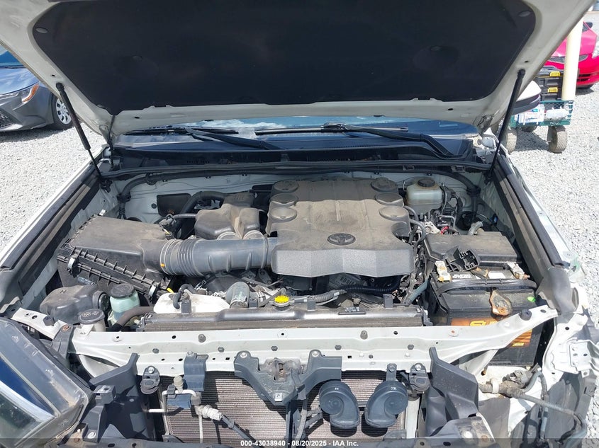 2015 TOYOTA 4RUNNER LIMITED - JTEBU5JRXF5218932