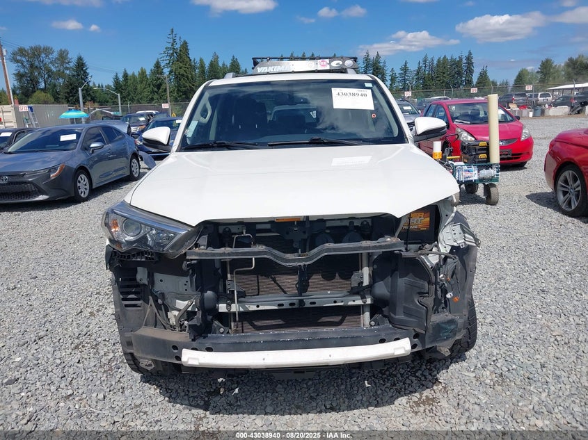 2015 TOYOTA 4RUNNER LIMITED - JTEBU5JRXF5218932