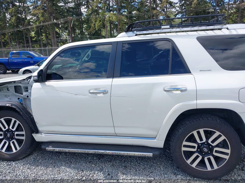 2015 TOYOTA 4RUNNER LIMITED - JTEBU5JRXF5218932