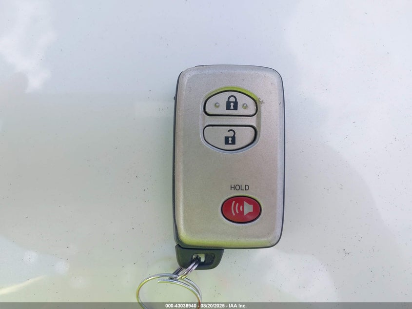 2015 TOYOTA 4RUNNER LIMITED - JTEBU5JRXF5218932