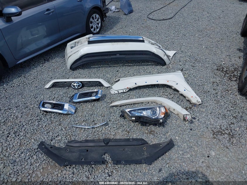 2015 TOYOTA 4RUNNER LIMITED - JTEBU5JRXF5218932