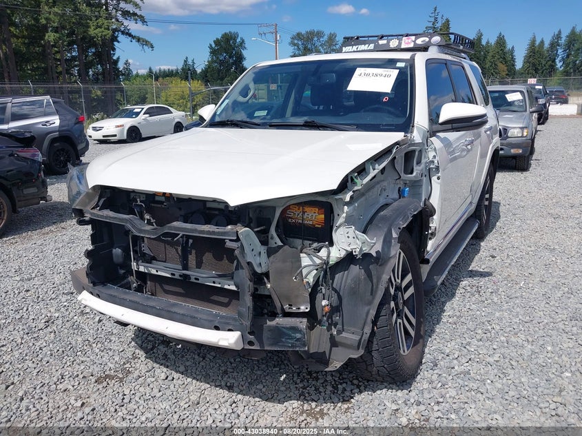 2015 TOYOTA 4RUNNER LIMITED - JTEBU5JRXF5218932