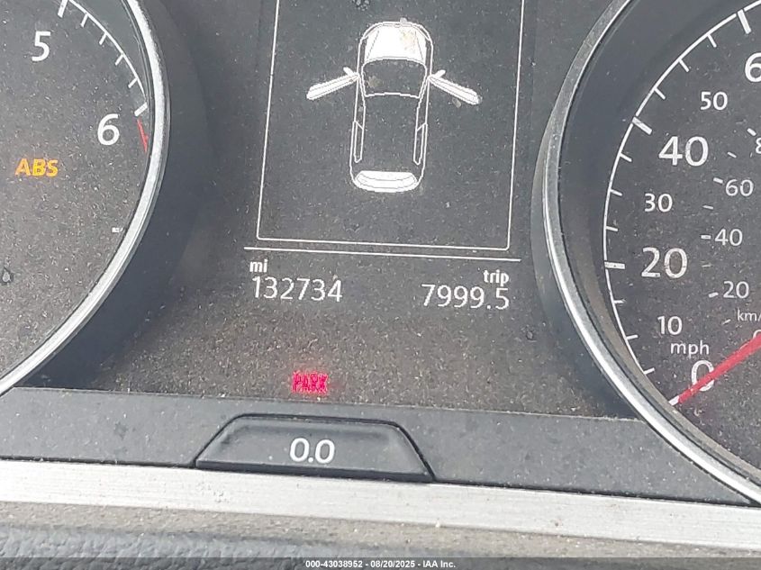 2015 Volkswagen Golf Launch Edition 2-Door VIN: 3VW817AUXFM013383 Lot: 43038952