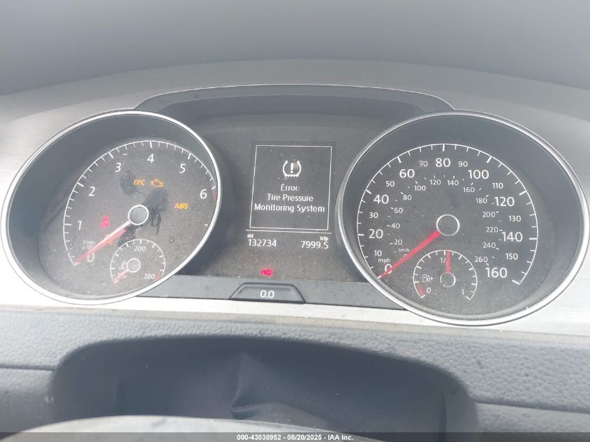 2015 Volkswagen Golf Launch Edition 2-Door VIN: 3VW817AUXFM013383 Lot: 43038952