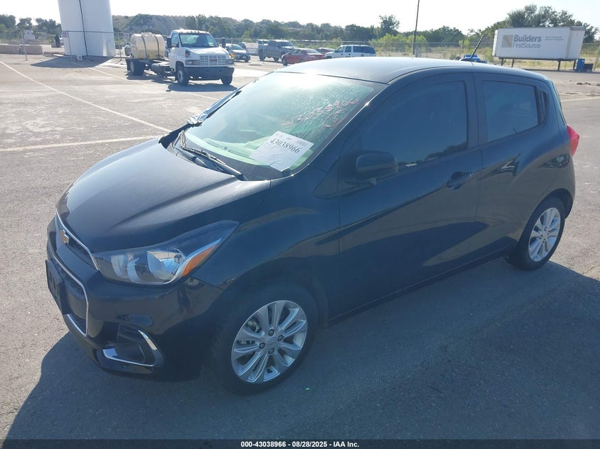 Vin: kl8cd6sa1hc783326, lot: 43533110, chevrolet spark 1lt cvt 20172