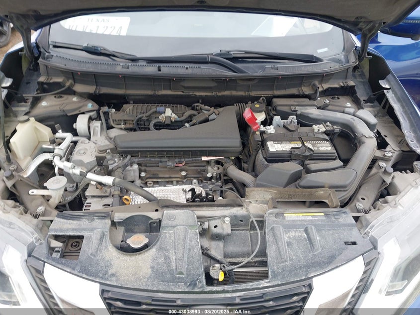 2018 NISSAN ROGUE SL - 5N1AT2MT2JC841373