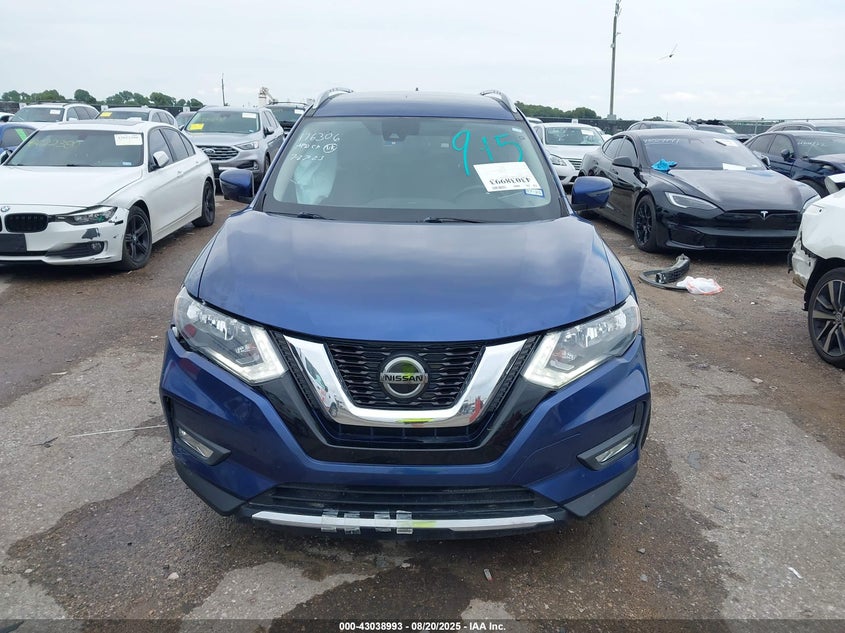 2018 NISSAN ROGUE SL - 5N1AT2MT2JC841373