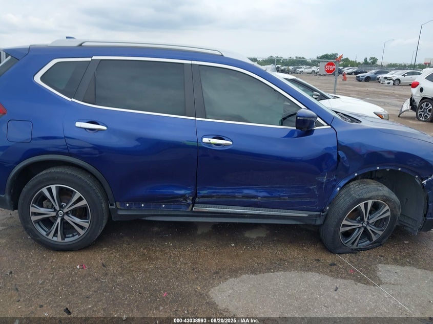 2018 NISSAN ROGUE SL - 5N1AT2MT2JC841373