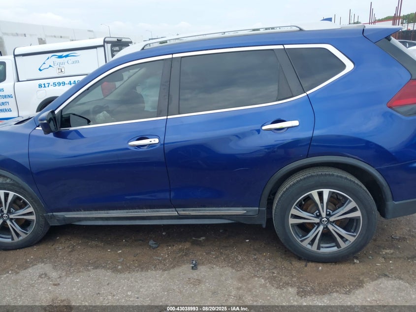 2018 NISSAN ROGUE SL - 5N1AT2MT2JC841373