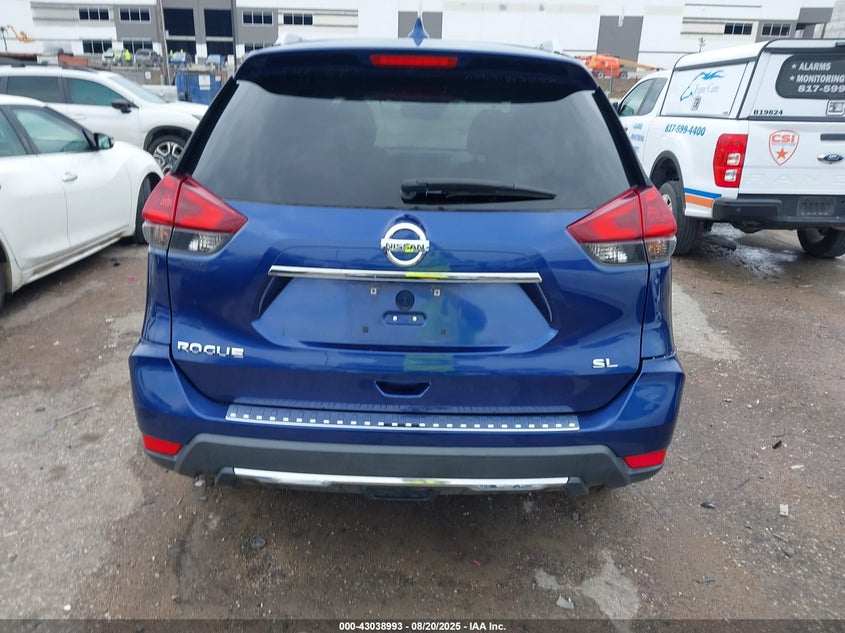 2018 NISSAN ROGUE SL - 5N1AT2MT2JC841373