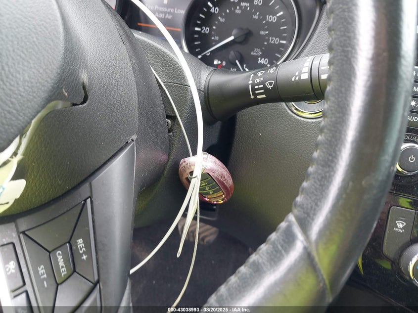 2018 NISSAN ROGUE SL - 5N1AT2MT2JC841373