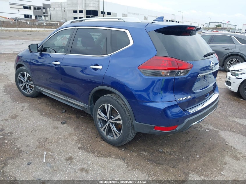2018 NISSAN ROGUE SL - 5N1AT2MT2JC841373