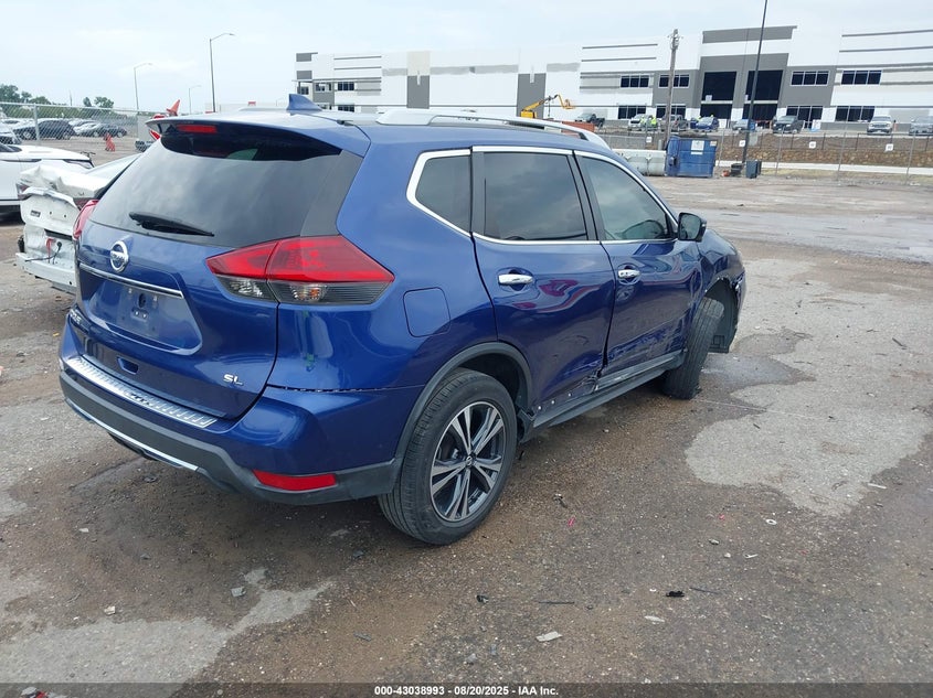 2018 NISSAN ROGUE SL - 5N1AT2MT2JC841373