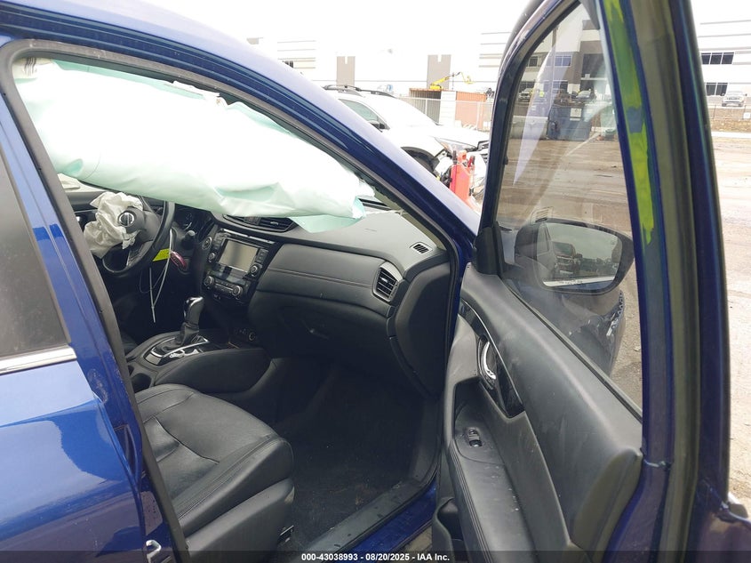 2018 NISSAN ROGUE SL - 5N1AT2MT2JC841373