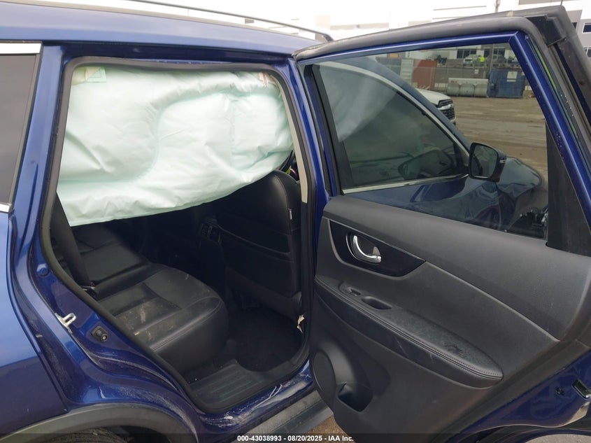 2018 NISSAN ROGUE SL - 5N1AT2MT2JC841373