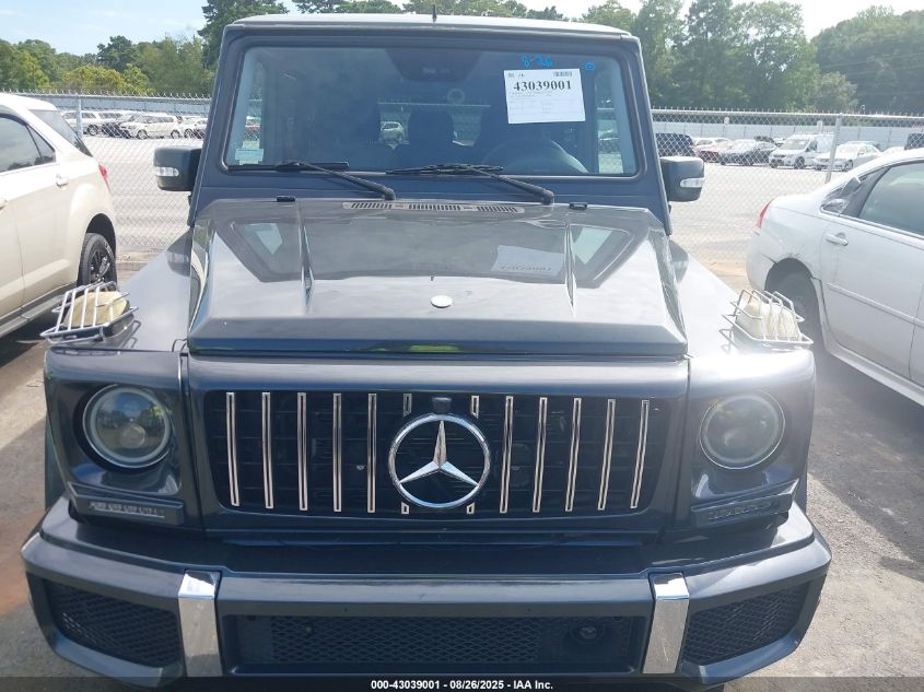 2003 Mercedes-Benz G 500 VIN: WDCYR49E73X141071 Lot: 43039001