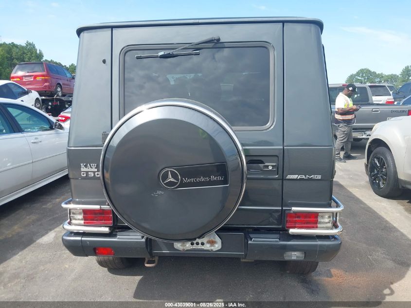2003 Mercedes-Benz G 500 VIN: WDCYR49E73X141071 Lot: 43039001