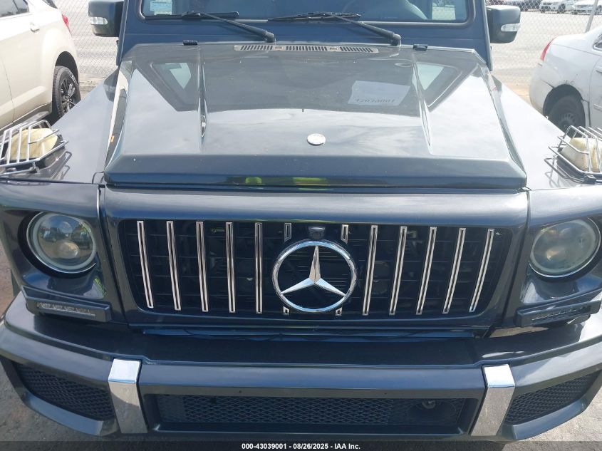 2003 Mercedes-Benz G 500 VIN: WDCYR49E73X141071 Lot: 43039001