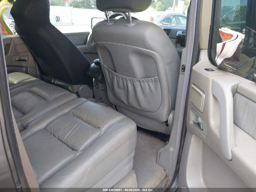 2003 Mercedes-Benz G 500 VIN: WDCYR49E73X141071 Lot: 43039001