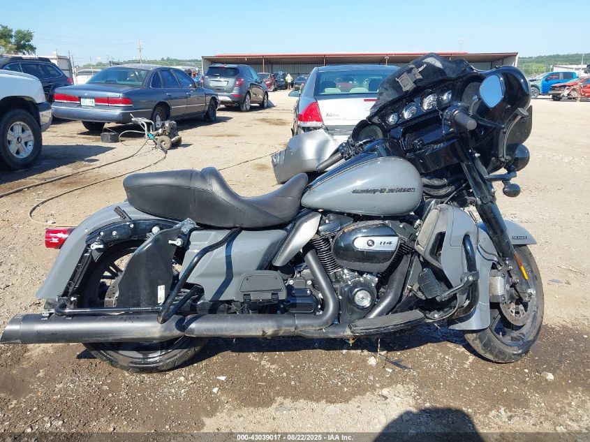 2022 Harley-Davidson Flhtk VIN: 1HD1KEF15NB652571 Lot: 43039017