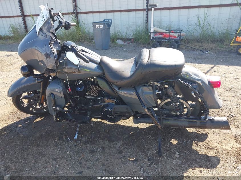 2022 Harley-Davidson Flhtk VIN: 1HD1KEF15NB652571 Lot: 43039017