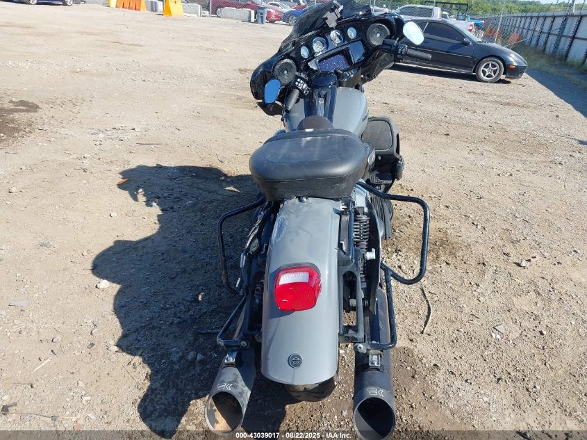 2022 Harley-Davidson Flhtk VIN: 1HD1KEF15NB652571 Lot: 43039017