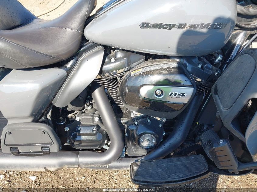 2022 Harley-Davidson Flhtk VIN: 1HD1KEF15NB652571 Lot: 43039017