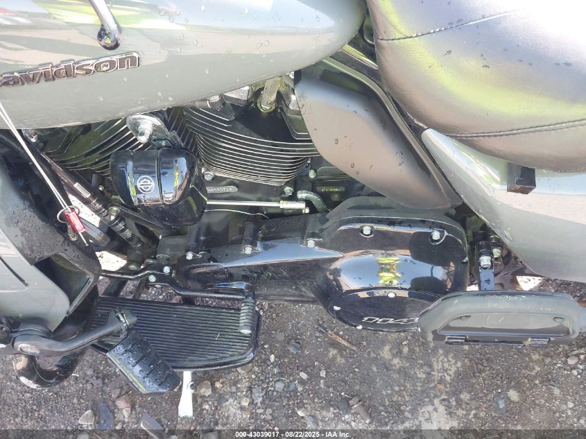 2022 Harley-Davidson Flhtk VIN: 1HD1KEF15NB652571 Lot: 43039017