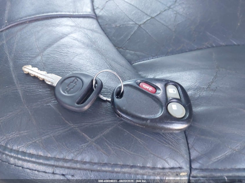 2002 Chevrolet Silverado 2500Hd Lt VIN: 1GCHK23U72F157354 Lot: 43039023