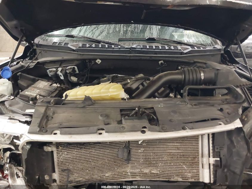 2020 Ford F-150 Lariat VIN: 1FTEW1E55LKD02049 Lot: 43039035