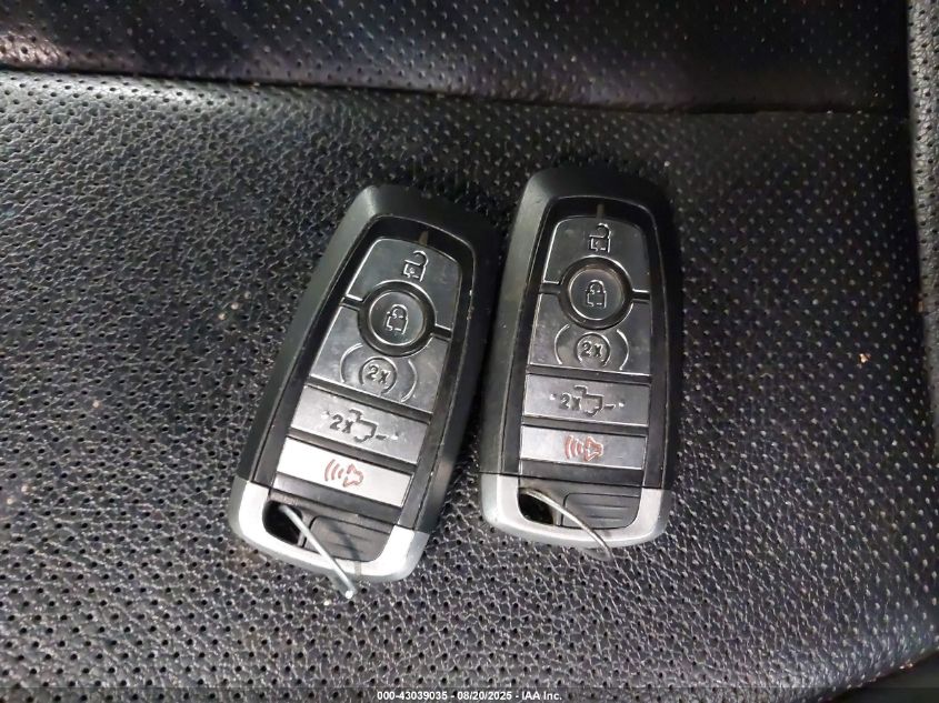 2020 Ford F-150 Lariat VIN: 1FTEW1E55LKD02049 Lot: 43039035