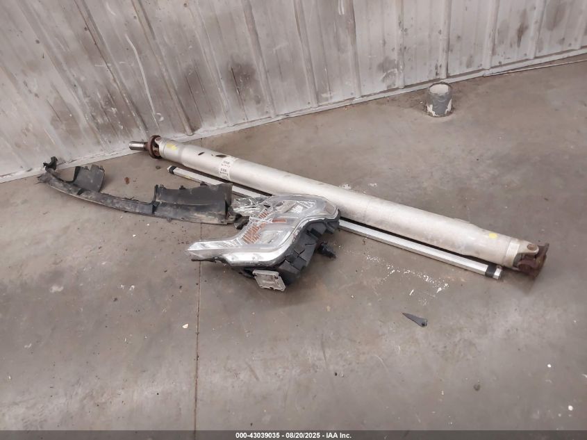 2020 Ford F-150 Lariat VIN: 1FTEW1E55LKD02049 Lot: 43039035