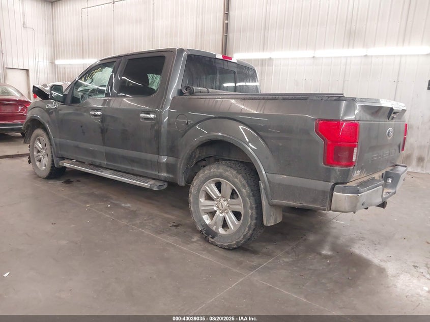 1FTEW1E55LKD02049 2020 FORD F-150 photo no. 3