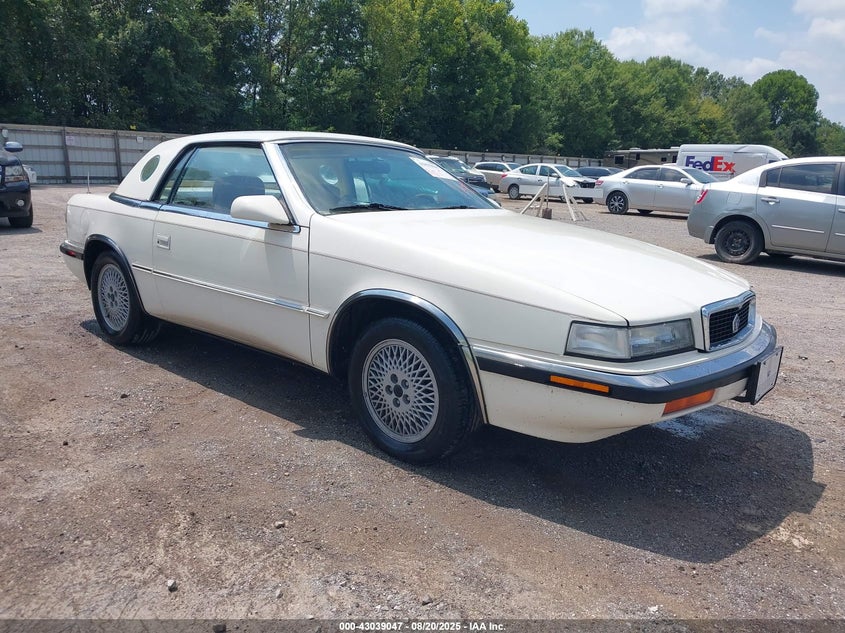 ZC2FS1205MB207110 CHRYSLER TC Photo 1