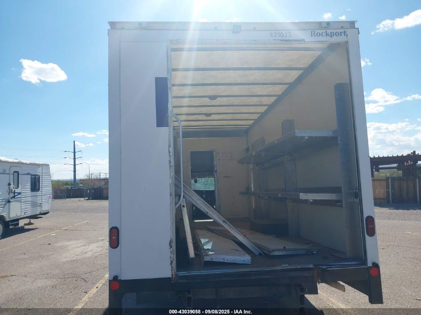 2019 GMC Savana Cutaway 4500 Van VIN: 7GZ67VCG2KN009870 Lot: 43039058