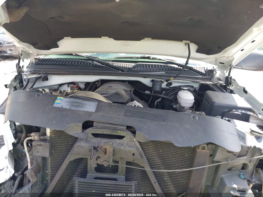 2006 Chevrolet Silverado 1500 Lt2 VIN: 2GCEC13T461247995 Lot: 43039074