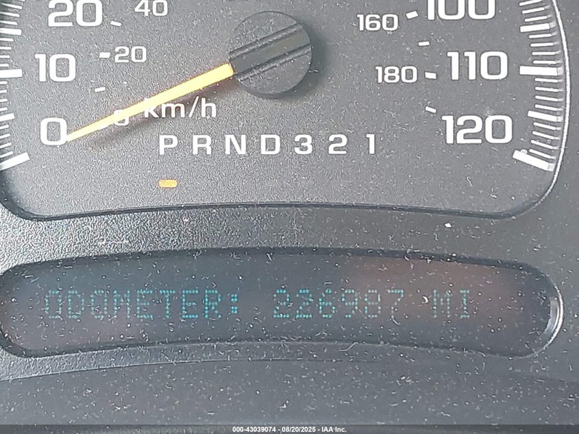 2006 Chevrolet Silverado 1500 Lt2 VIN: 2GCEC13T461247995 Lot: 43039074