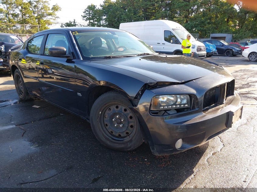 DODGE CHARGER SXT