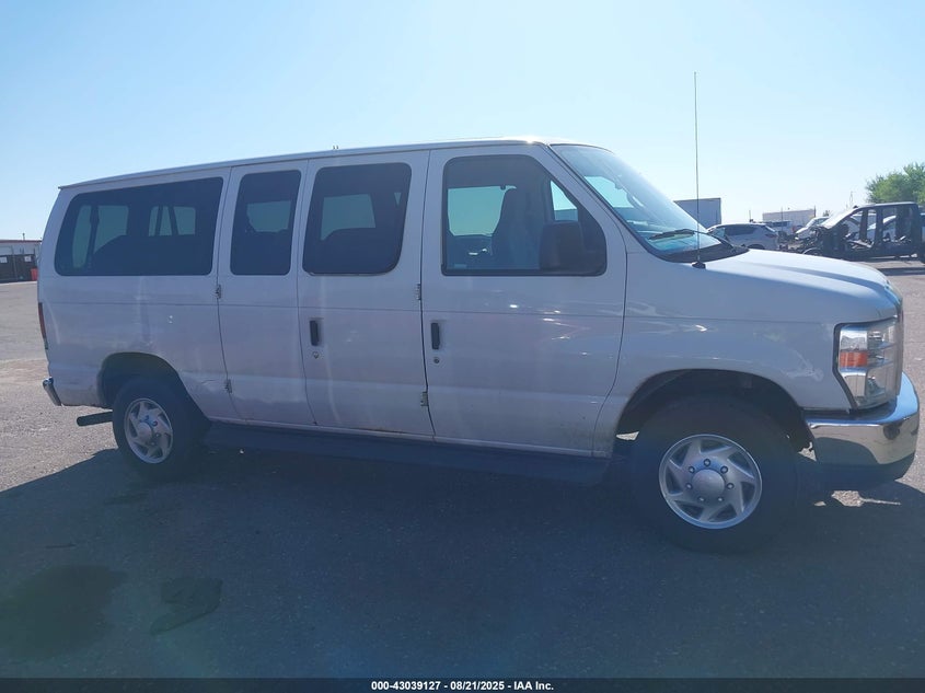 2012 Ford E-350 Super Duty Xlt VIN: 1FBNE3BL0CDA77162 Lot: 43039127