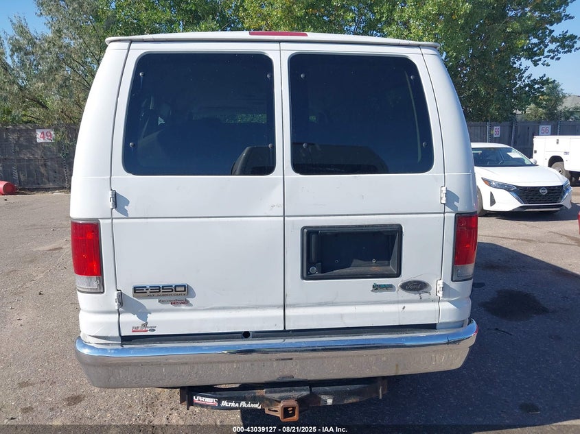 2012 Ford E-350 Super Duty Xlt VIN: 1FBNE3BL0CDA77162 Lot: 43039127