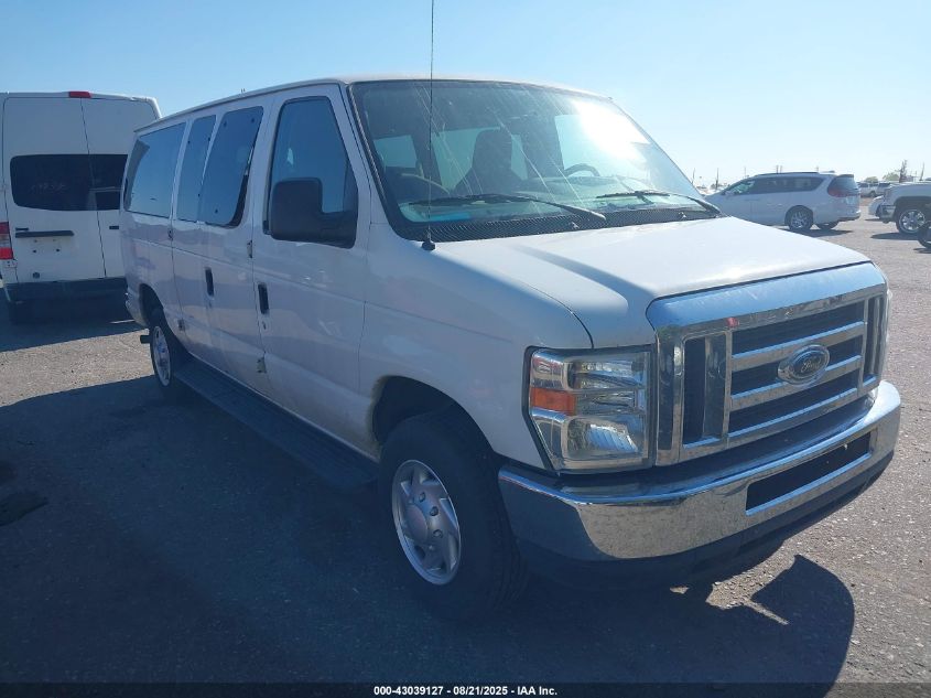 FORD E-350 XLT