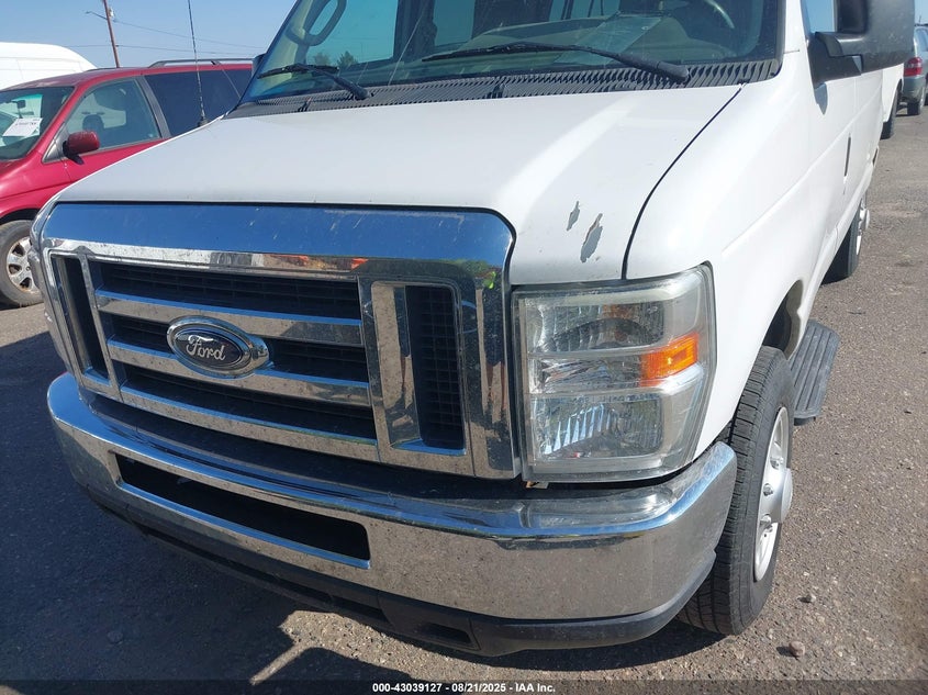 2012 Ford E-350 Super Duty Xlt VIN: 1FBNE3BL0CDA77162 Lot: 43039127